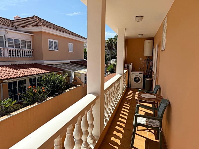 2 bedroom Apartment for rent in Puerto de la Cruz with pool garage - € 1,300 (Ref: 9324810)