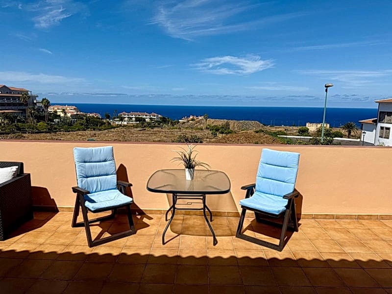 2 bedroom Apartment for rent in Puerto de la Cruz with pool garage - € 1,300 (Ref: 9324810)