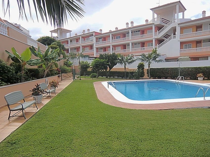 2 bedroom Apartment for rent in Puerto de la Cruz with pool garage - € 1,300 (Ref: 9324810)