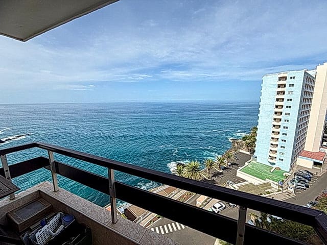 1 slaapkamer Appartement te koop in Los Realejos met zwembad - € 145.000 (Ref: 9395533)