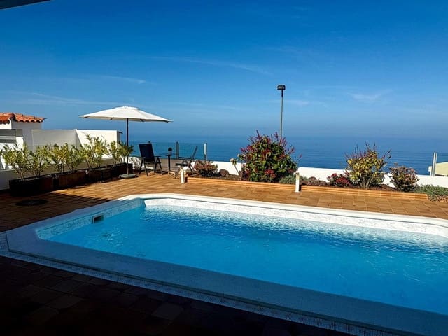 3 soveværelse Bungalow til salg i El Sauzal med swimmingpool garage - € 780.000 (Ref: 9450832)