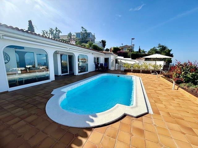 3 soveværelse Bungalow til salg i El Sauzal med swimmingpool garage - € 780.000 (Ref: 9450832)