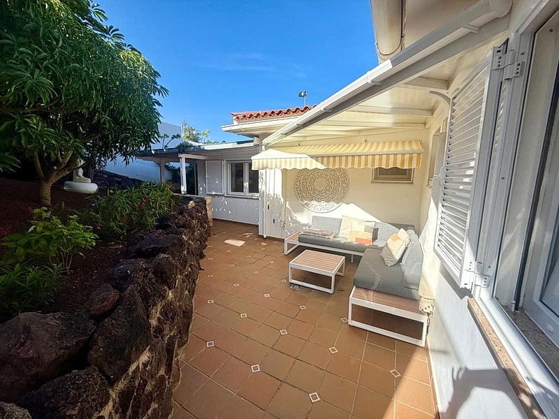 3 soverom Bungalow til salgs i El Sauzal med svømmebasseng garasje - € 780 000 (Ref: 9450832)