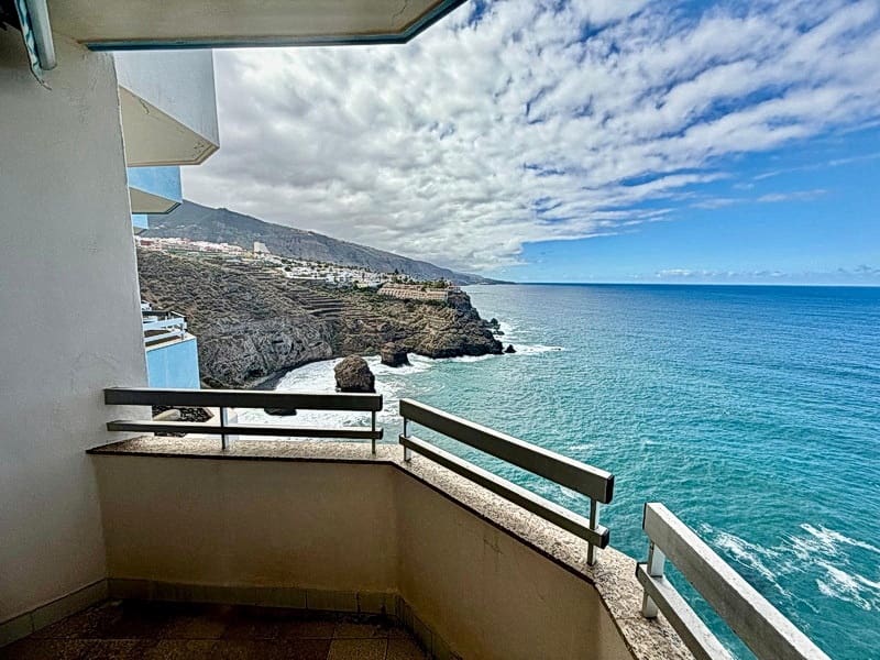 1 sovrum Lägenhet till salu i Los Realejos med pool - 165 000 € (Ref: 9451488)