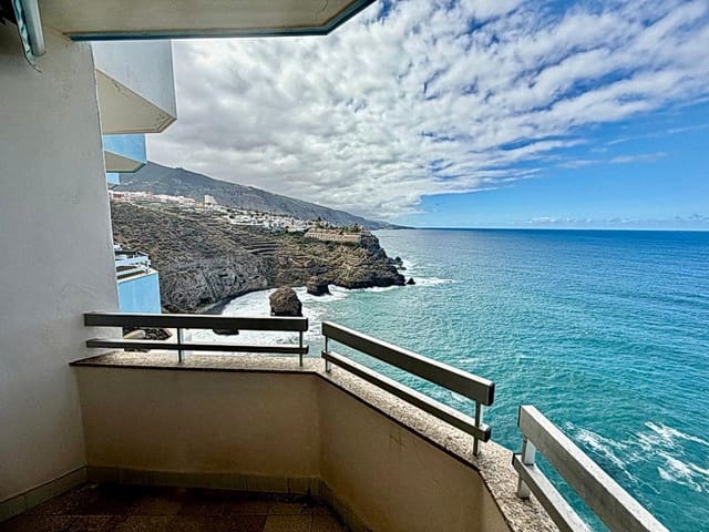 1 quarto Apartamento para venda em Los Realejos com piscina - 165 000 € (Ref: 9451488)