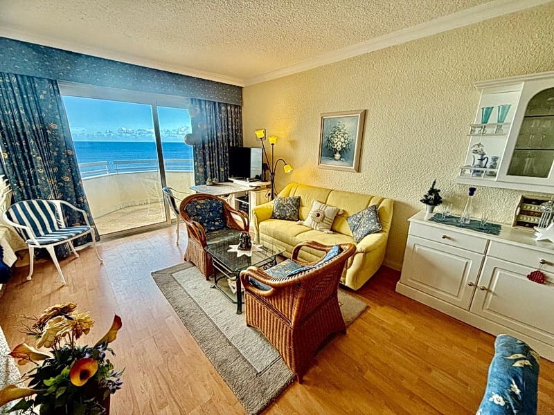 1 sovrum Lägenhet till salu i Los Realejos med pool - 165 000 € (Ref: 9451488)