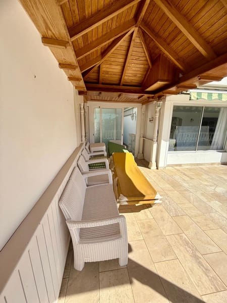 3 soveværelse Bungalow til leje i Los Realejos med swimmingpool garage - € 2.500 (Ref: 9494857)