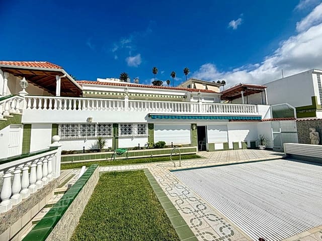 3 soveværelse Bungalow til leje i Los Realejos med swimmingpool garage - € 2.500 (Ref: 9494857)