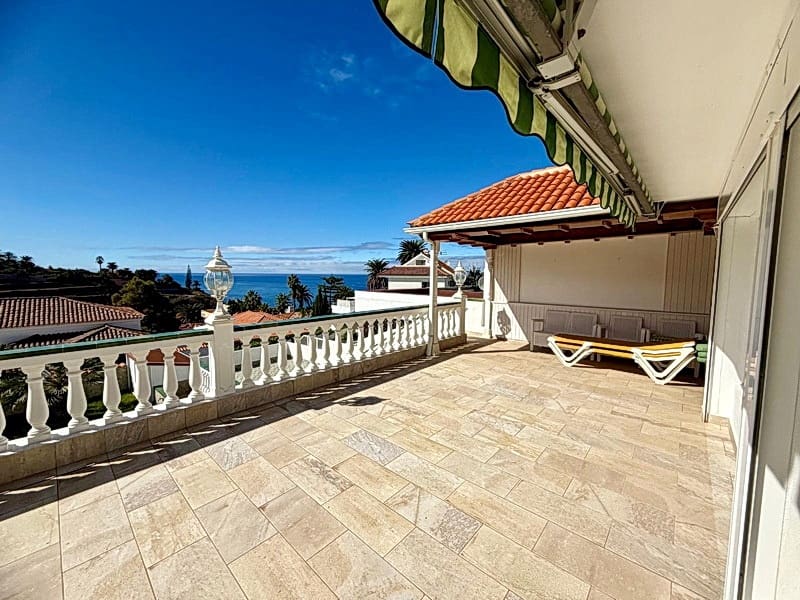 3 soveværelse Bungalow til leje i Los Realejos med swimmingpool garage - € 2.500 (Ref: 9494857)