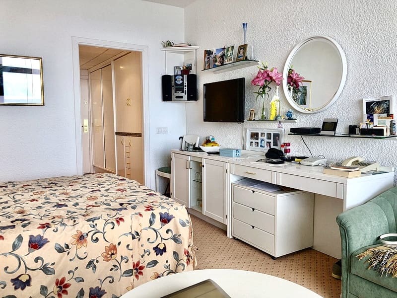 Apartment zu verkaufen in Los Realejos mit Pool - 120.000 € (Ref: 9506901)