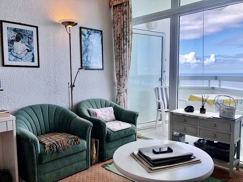 Apartment zu verkaufen in Los Realejos mit Pool - 120.000 € (Ref: 9506901)