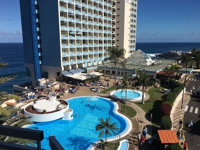 Apartment zu verkaufen in Los Realejos mit Pool - 120.000 € (Ref: 9506901)