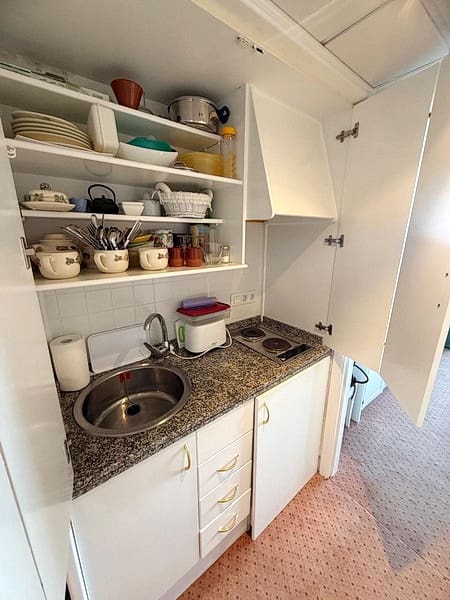 Apartment for sale in Los Realejos with pool - € 120,000 (Ref: 9506901)