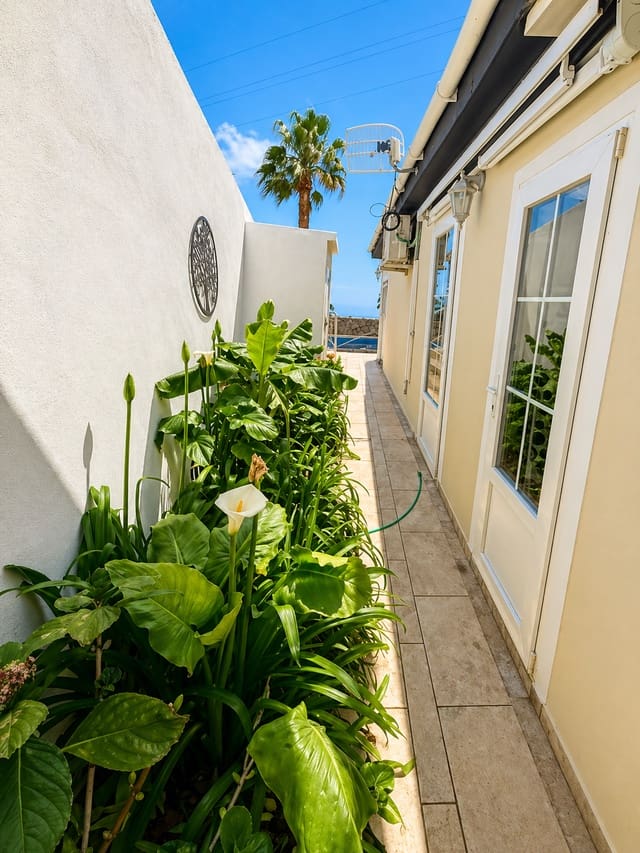 2 quarto Bungalow para venda em La Orotava com piscina garagem - 439 000 € (Ref: 9816800)