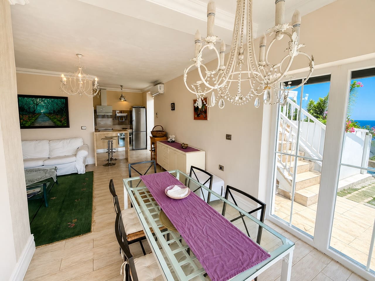 2 quarto Bungalow para venda em La Orotava com piscina garagem - 439 000 € (Ref: 9816800)