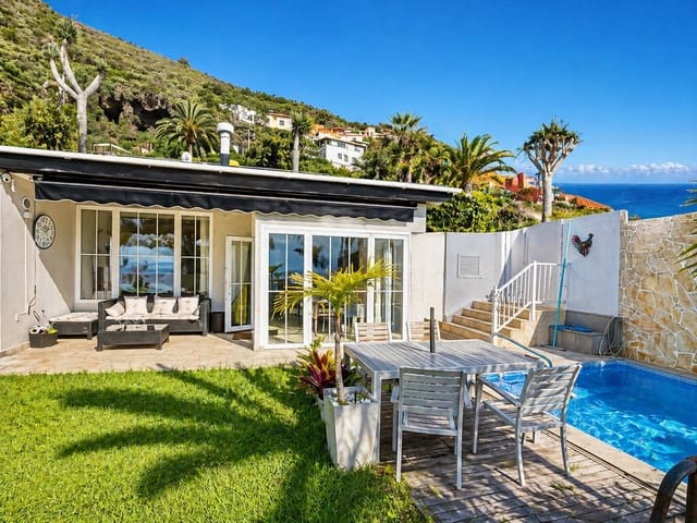 2 quarto Bungalow para venda em La Orotava com piscina garagem - 439 000 € (Ref: 9816800)