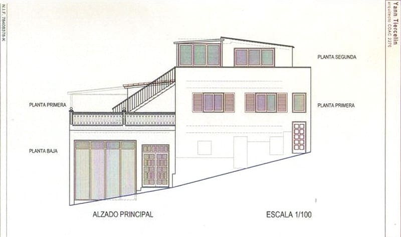 7 slaapkamer Finca/Landhuis te koop in La Victoria de Acentejo met zwembad garage - € 650.000 (Ref: 9847796)