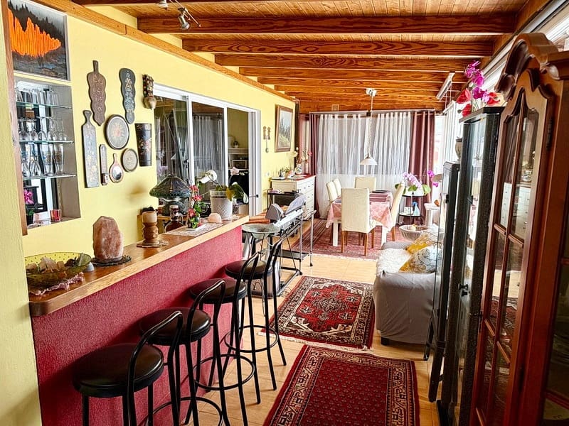 7 slaapkamer Finca/Landhuis te koop in La Victoria de Acentejo met zwembad garage - € 650.000 (Ref: 9847796)