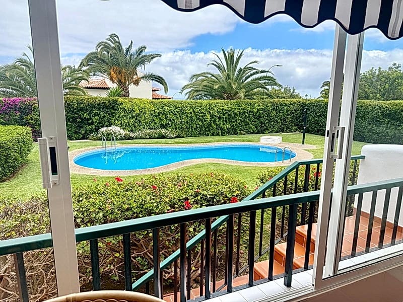 2 bedroom Townhouse for rent in Puerto de la Cruz with pool garage - € 1,650 (Ref: 9932672)