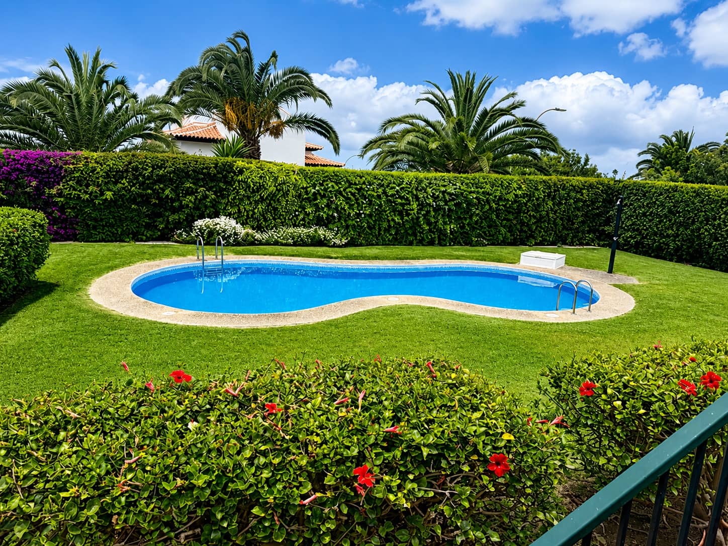2 bedroom Townhouse for rent in Puerto de la Cruz with pool garage - € 1,650 (Ref: 9932672)