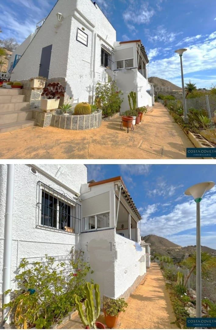 2 soverom Rekkehus til salgs i El Campello med svømmebasseng garasje - € 290 (Ref: 9231789)