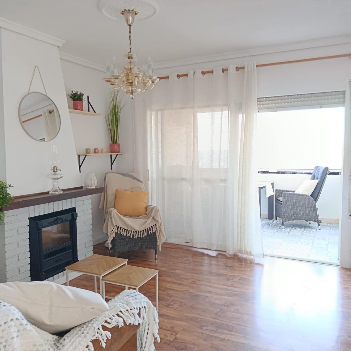 2 soverom Rekkehus til salgs i El Campello med svømmebasseng garasje - € 290 (Ref: 9231789)