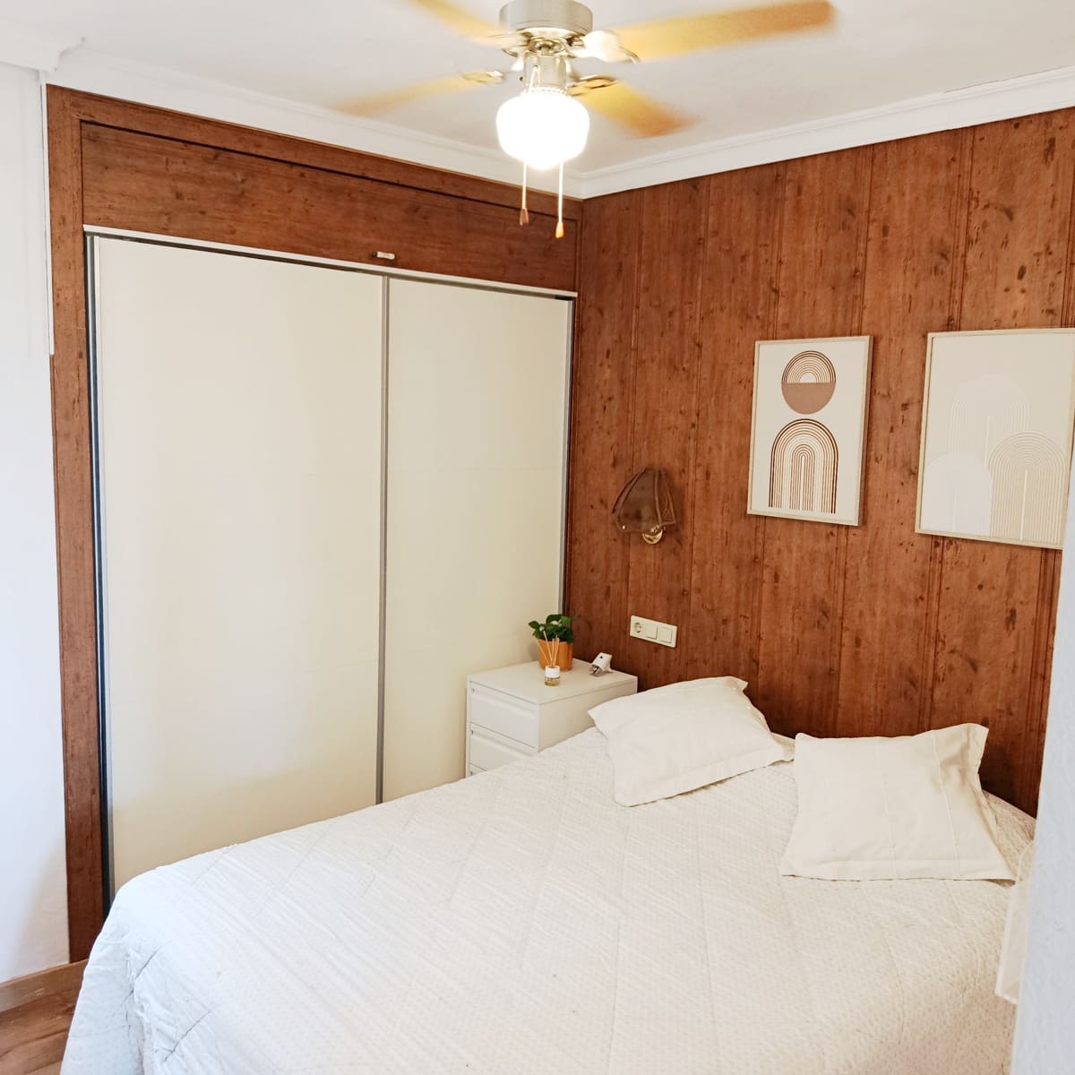 2 soverom Rekkehus til salgs i El Campello med svømmebasseng garasje - € 290 (Ref: 9231789)