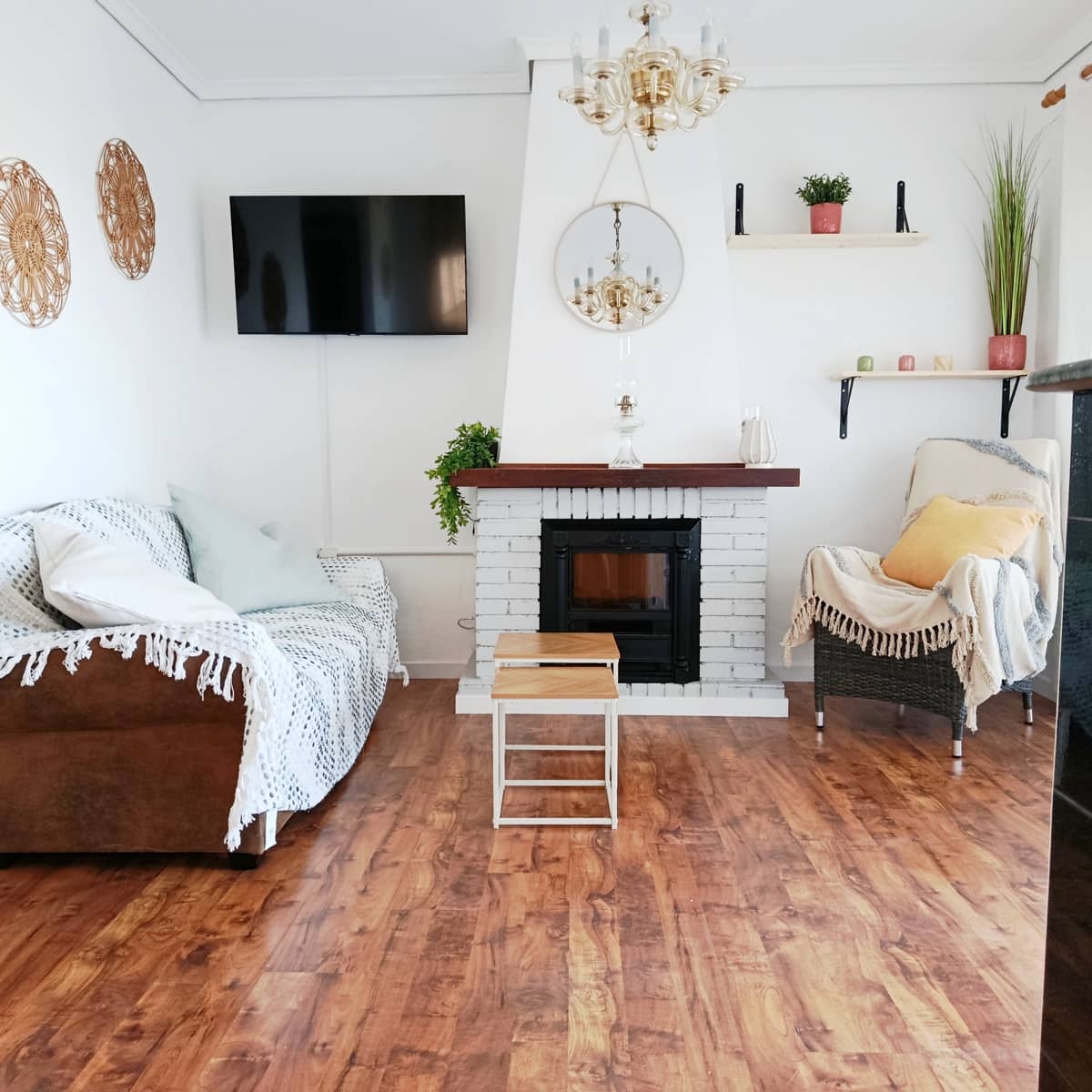 2 soverom Rekkehus til salgs i El Campello med svømmebasseng garasje - € 290 (Ref: 9231789)