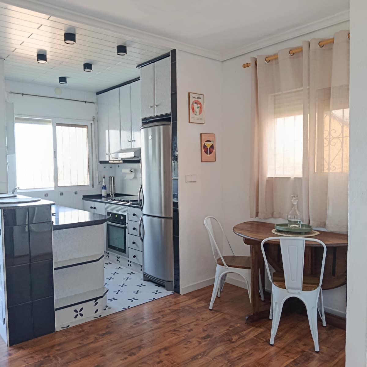 2 soverom Rekkehus til salgs i El Campello med svømmebasseng garasje - € 290 (Ref: 9231789)