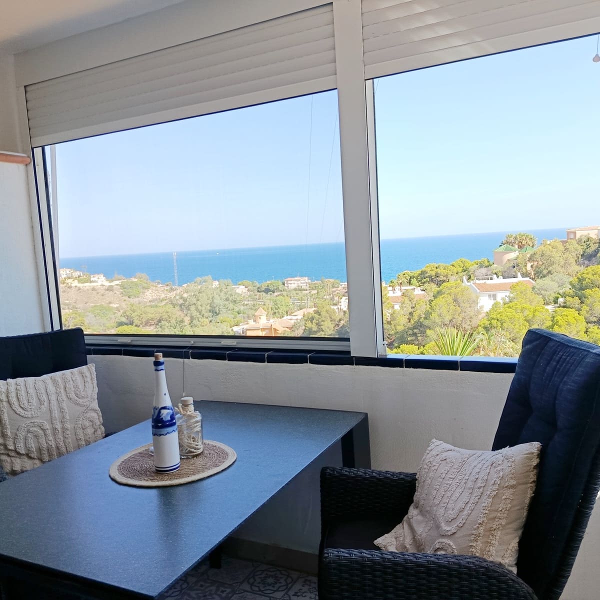 2 soverom Rekkehus til salgs i El Campello med svømmebasseng garasje - € 290 (Ref: 9231789)