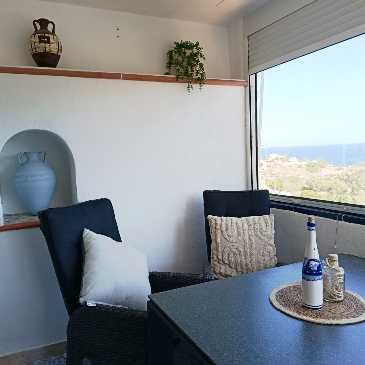 2 soverom Rekkehus til salgs i El Campello med svømmebasseng garasje - € 290 (Ref: 9231789)