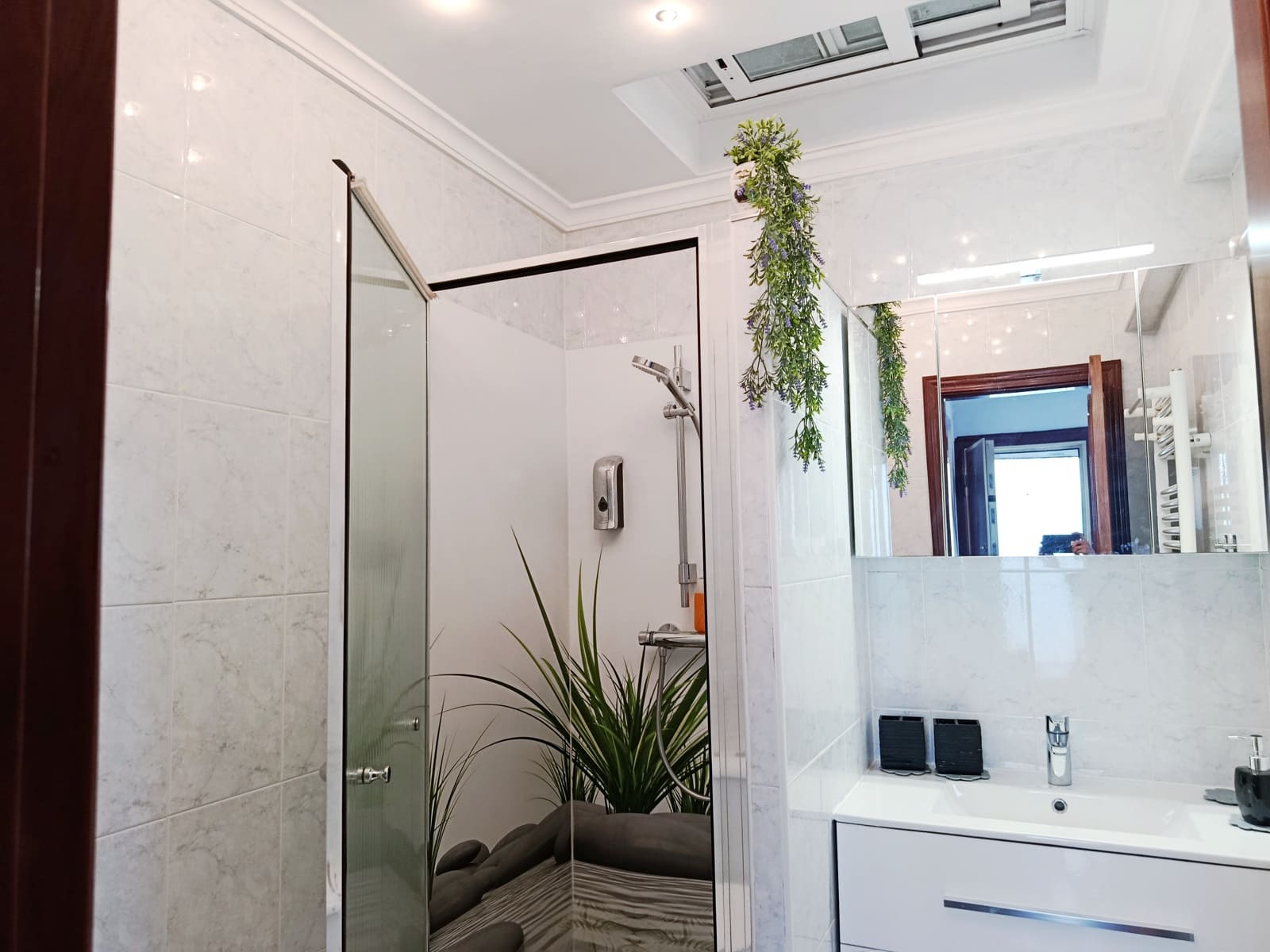 2 soverom Rekkehus til salgs i El Campello med svømmebasseng garasje - € 290 (Ref: 9231789)