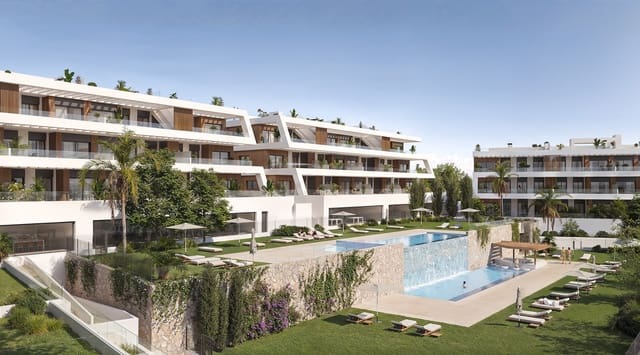 2 chambre Appartement à vendre à Balcón de Finestrat - Terra Marina, Finestrat avec piscine - 375 000 € (Ref: 9559775)