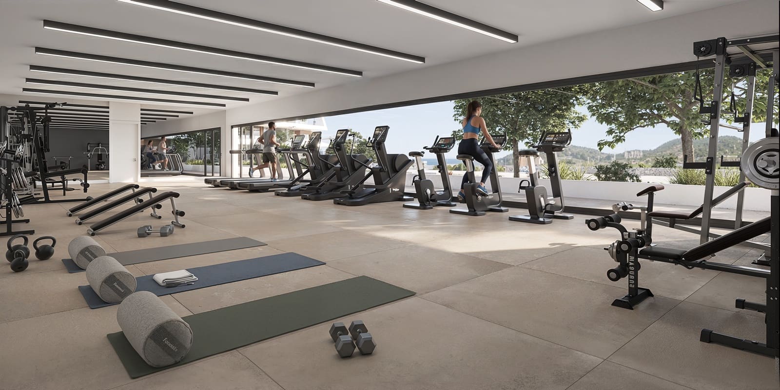 2 bedroom Apartment for sale in Finestrat with pool - € 375,000 (Ref: 9559775)