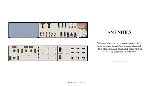 3 quarto Apartamento para venda em Balcón de Finestrat - Terra Marina, Finestrat com piscina garagem - 442 000 € (Ref: 9559776)