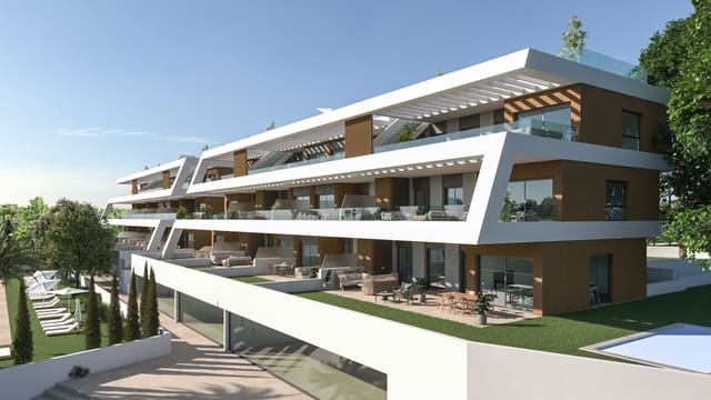 2 camera da letto Appartamento in vendita in Balcón de Finestrat - Terra Marina, Finestrat con piscina garage - 355.000 € (Rif: 9559783)