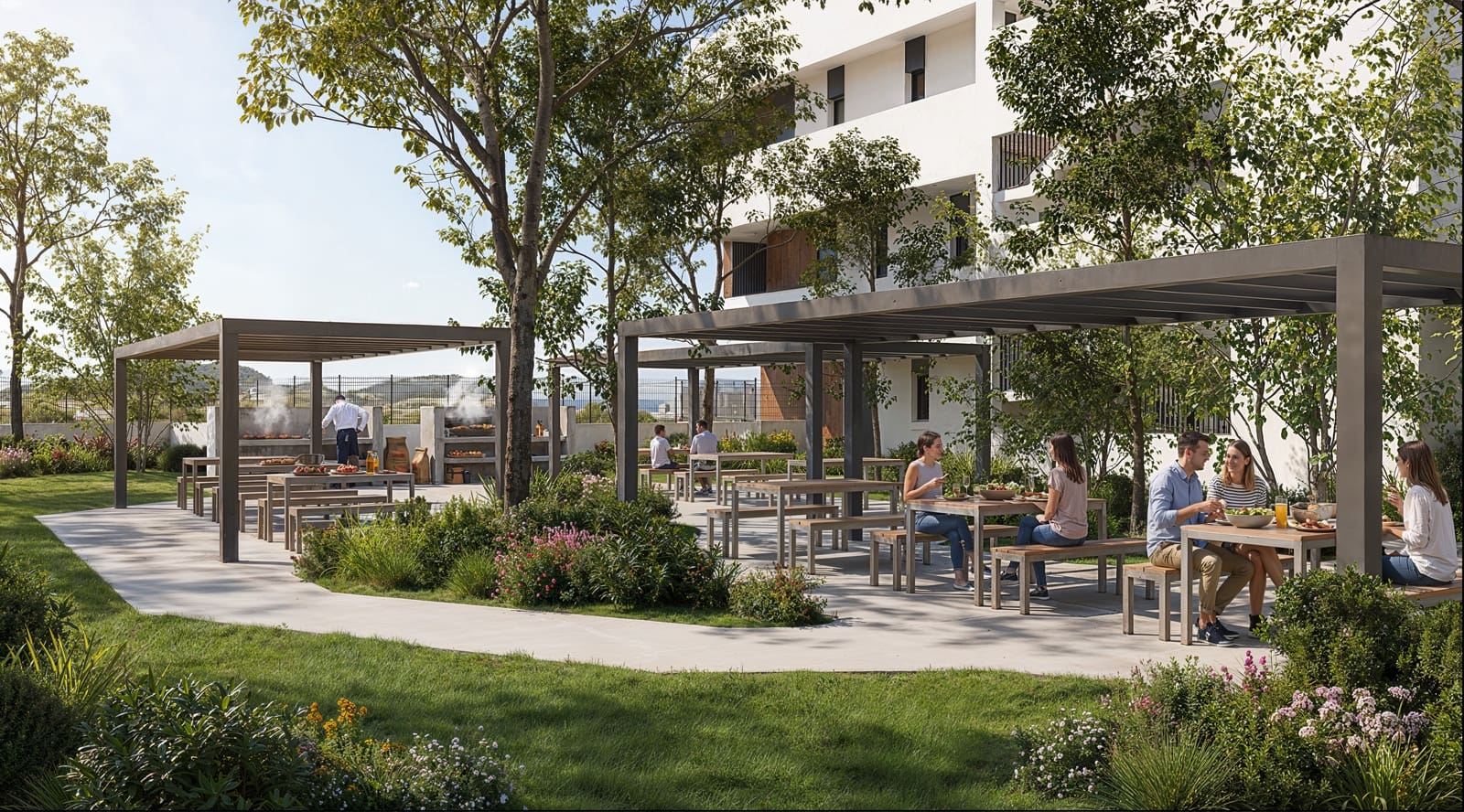 2 bedroom Apartment for sale in Finestrat with pool garage - € 355,000 (Ref: 9559790)