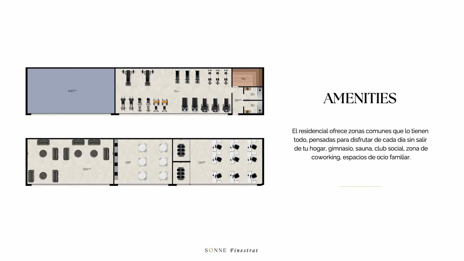 2 Zimmer Penthouse zu verkaufen in Finestrat mit Pool Garage - 470.000 € (Ref: 9559796)