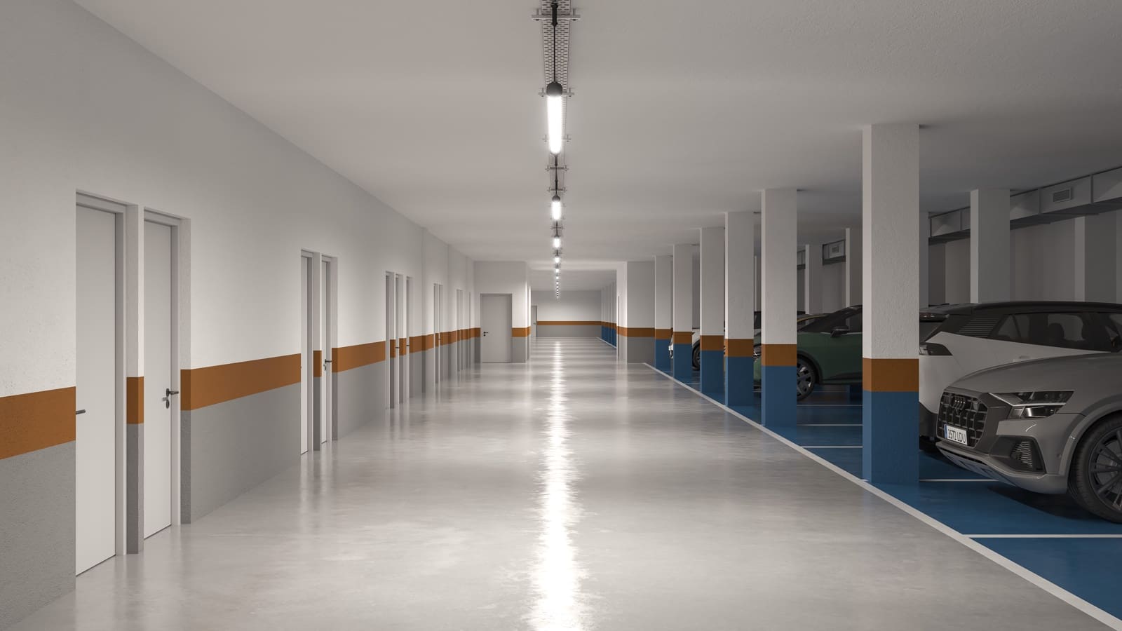 2 soveværelse Lejlighed til salg i Finestrat med swimmingpool - € 375.000 (Ref: 9588065)