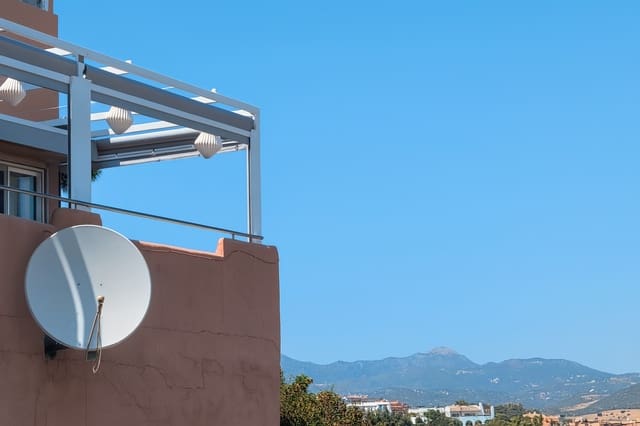 2 soverom Leilighet til salgs i Bahia de Casares, Casares - € 259 000 (Ref: 9263178)