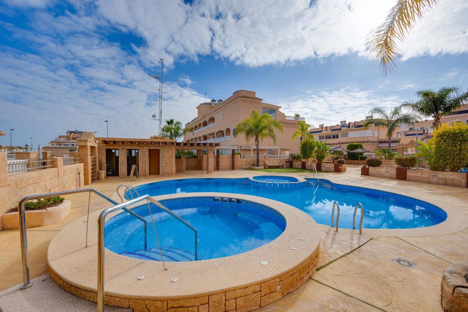 3 camera da letto Appartamento in vendita in Orihuela Costa con piscina garage - 229.000 € (Rif: 9282984)