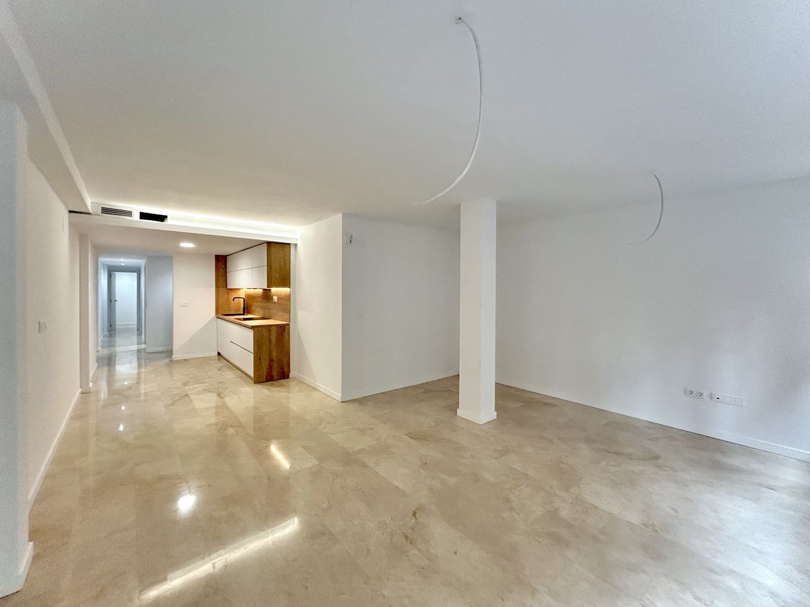 2 makuuhuone Huoneisto myytävänä paikassa Alicante kaupunki - 234 900 € (Ref: 9288273)