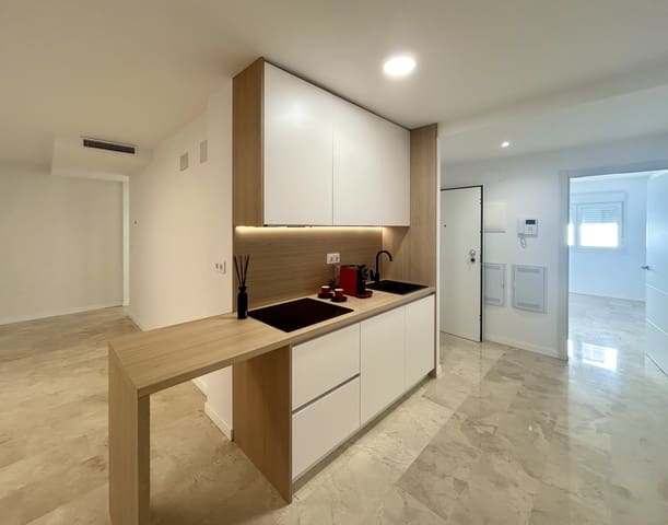 2 sypialnia Penthouse na sprzedaż w Carolinas Altas, Miasto Alicante / Alacant - 289 900 € (Ref: 9288329)