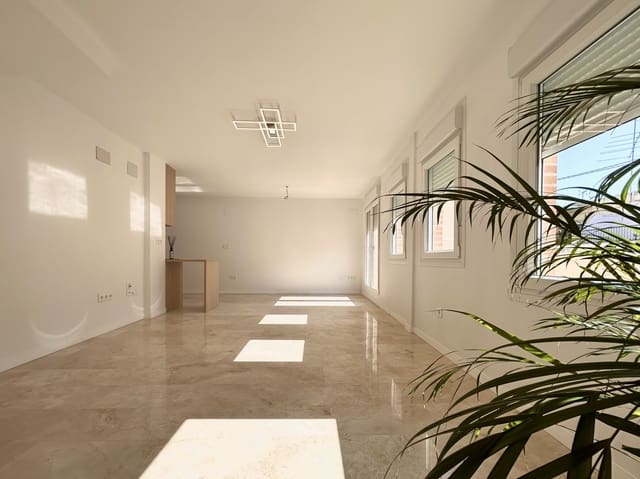 2 sypialnia Penthouse na sprzedaż w Carolinas Altas, Miasto Alicante / Alacant - 289 900 € (Ref: 9288329)