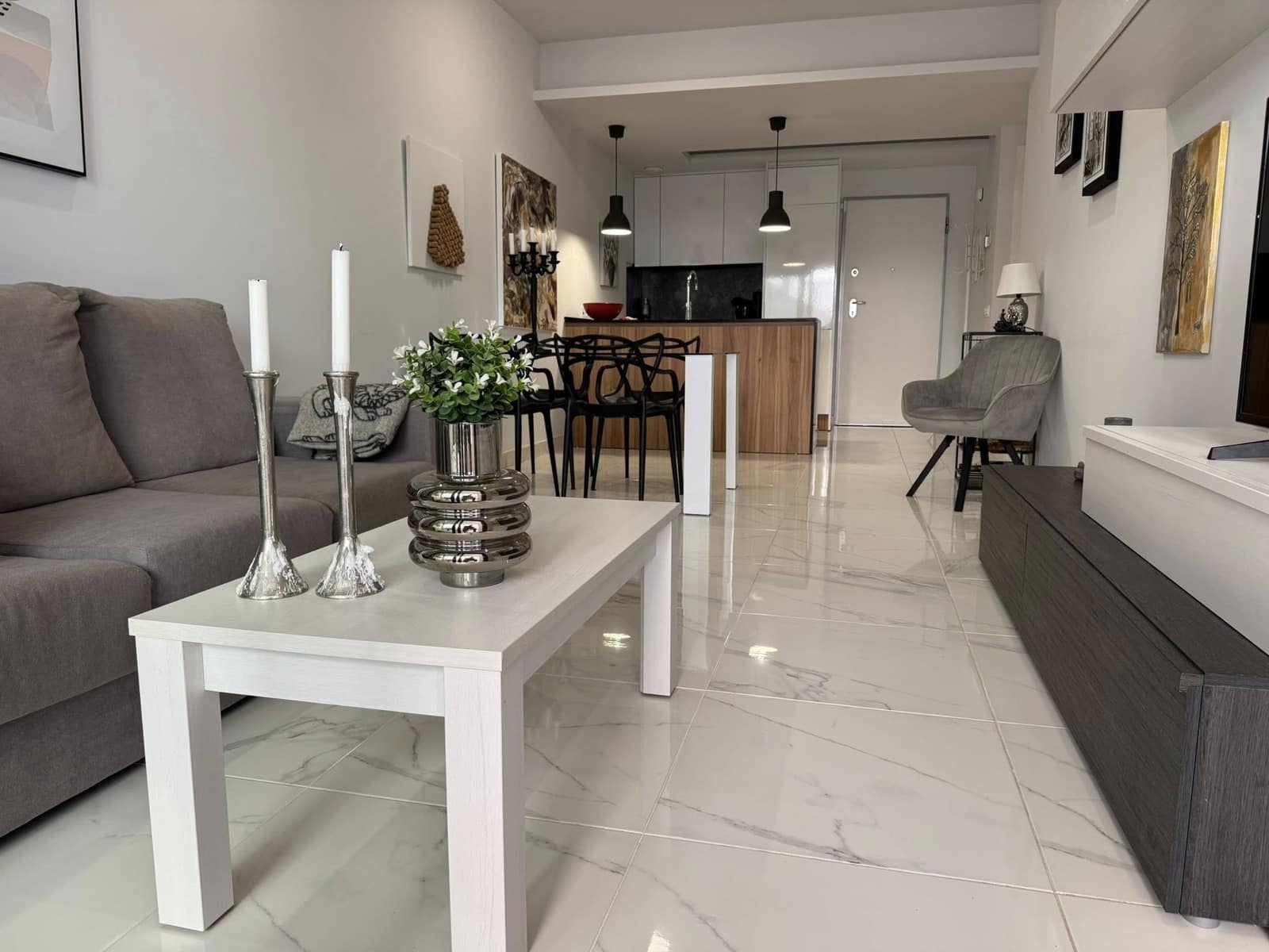 2 slaapkamer Bungalow te koop in Guardamar del Segura met zwembad garage - € 219.900 (Ref: 9293539)