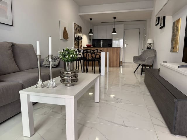 2 soveværelse Bungalow til salg i El Raso, Guardamar del Segura med swimmingpool garage - € 219.900 (Ref: 9293539)