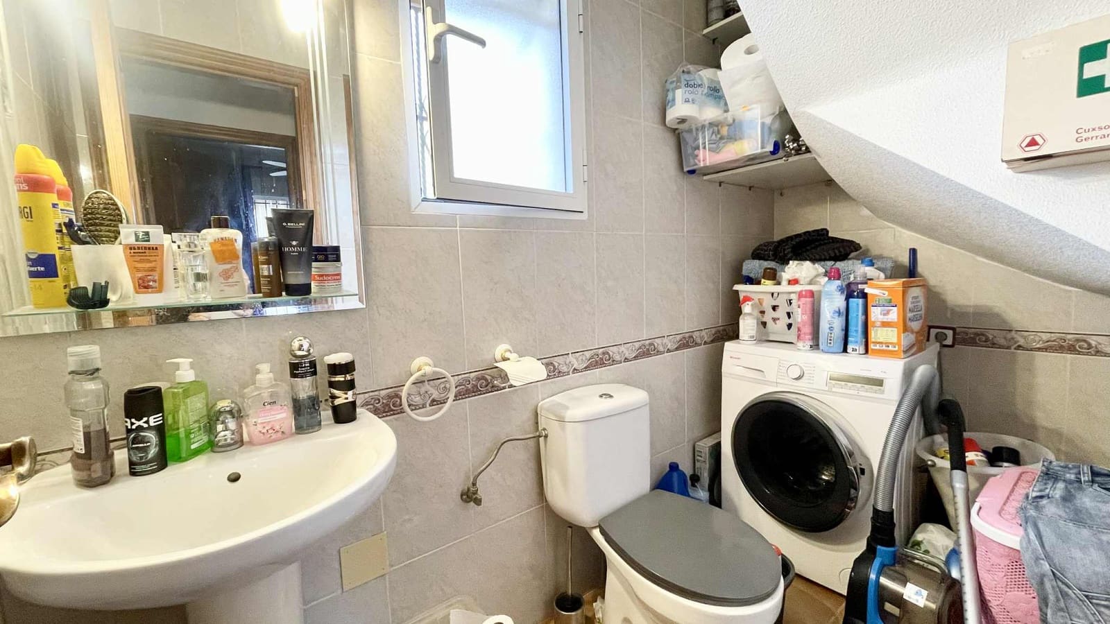 3 makuuhuone Omakotitalo myytävänä paikassa Orihuela mukana uima-altaan 
autotalli - 185 000 € (Ref: 9311641)