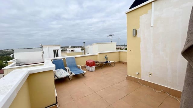3 bedroom Townhouse for sale in La Florida, Orihuela with pool garage - € 185,000 (Ref: 9311641)