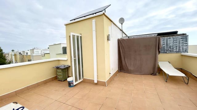 3 bedroom Townhouse for sale in La Florida, Orihuela with pool garage - € 185,000 (Ref: 9311641)