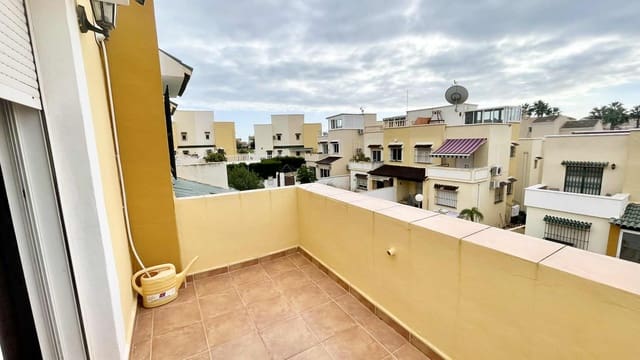 3 bedroom Townhouse for sale in La Florida, Orihuela with pool garage - € 185,000 (Ref: 9311641)